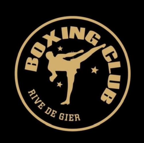 Logo Boxing Club Rive de Gier